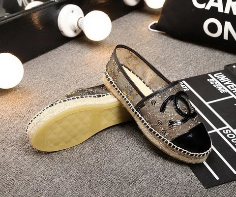 CHANEL Loafers Women--022